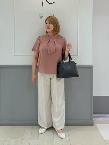 ANY SIS 寺嶋 コーディネート画像