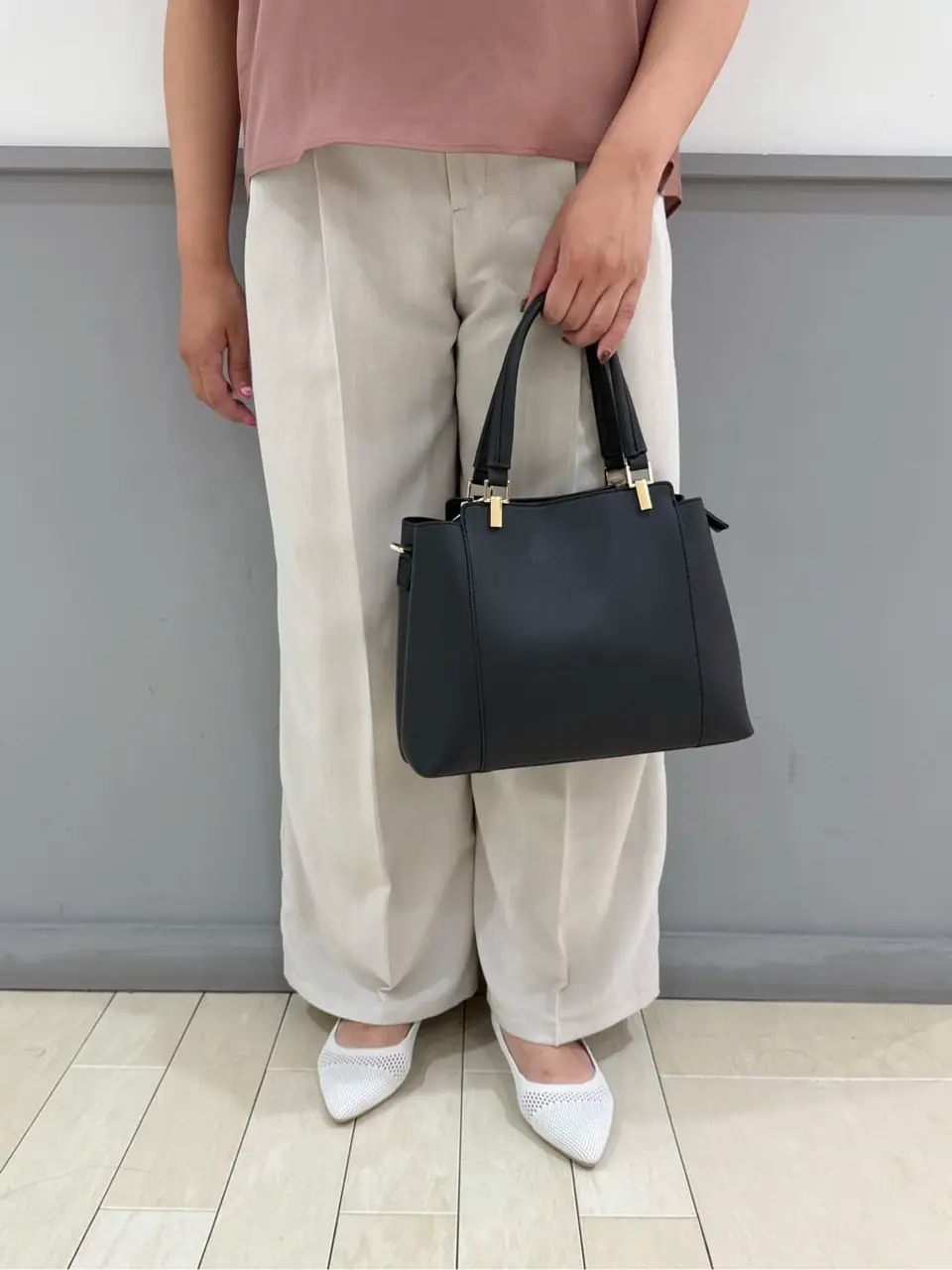 ANY SIS 寺嶋 コーディネート画像