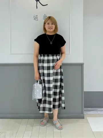 ANY SIS 寺嶋 コーディネート画像