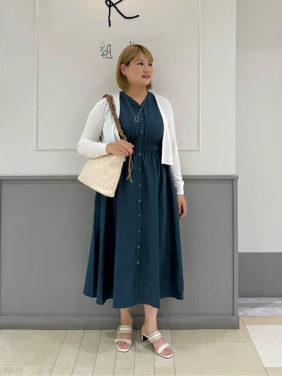 ANY SIS 寺嶋 コーディネート画像