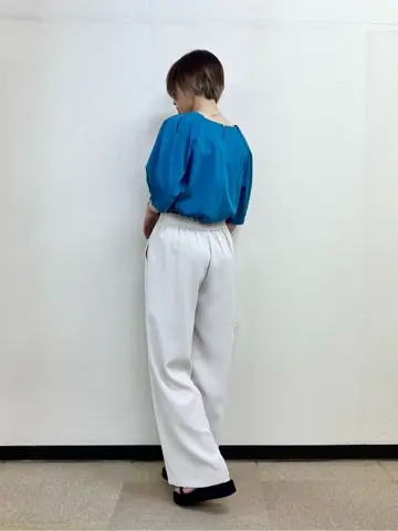 ANY SIS 村上 コーディネート画像