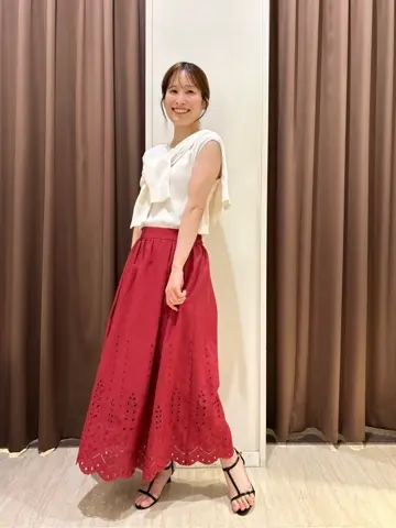 ANY SIS 木村 コーディネート画像