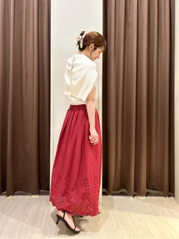 ANY SIS 木村 コーディネート画像