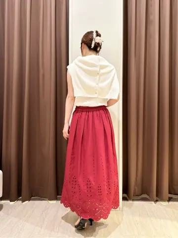 ANY SIS 木村 コーディネート画像