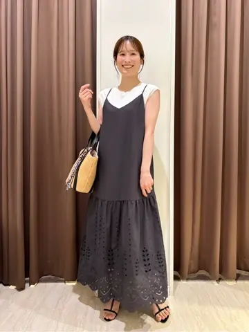 ANY SIS 木村 コーディネート画像