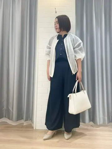 ANY SIS 丸岡 コーディネート画像