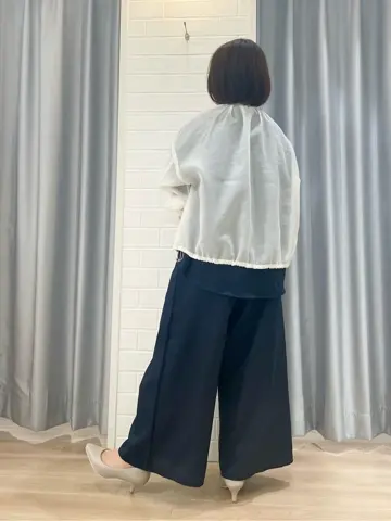 ANY SIS 丸岡 コーディネート画像