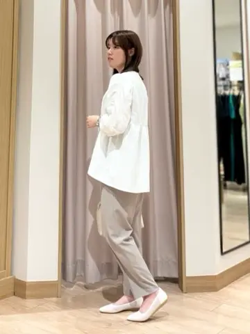 ANY SIS 濱口 コーディネート画像