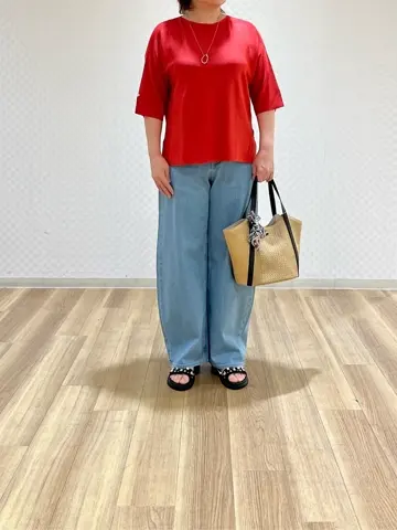 ANY SIS Y  コーディネート画像