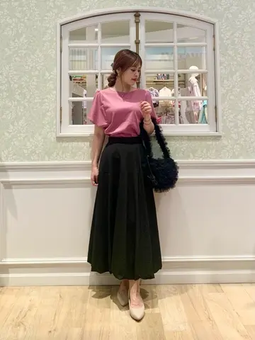 ANY SIS MIHO コーディネート画像