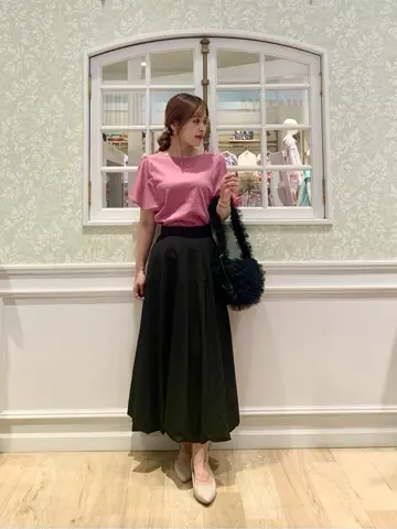 ANY SIS MIHO コーディネート画像