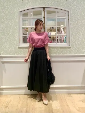 ANY SIS MIHO コーディネート画像