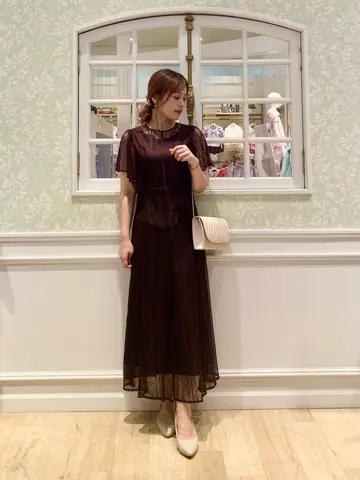 ANY SIS MIHO コーディネート画像