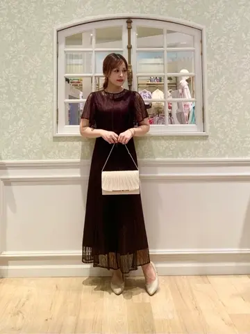 ANY SIS MIHO コーディネート画像