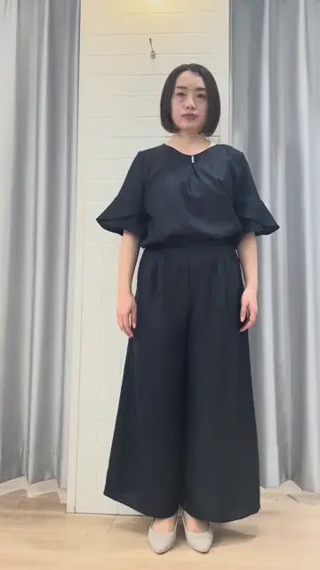 ANY SIS 丸岡 コーディネート画像