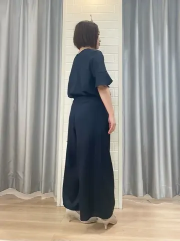 ANY SIS 丸岡 コーディネート画像