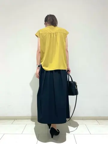 ANY SIS 小山 コーディネート画像