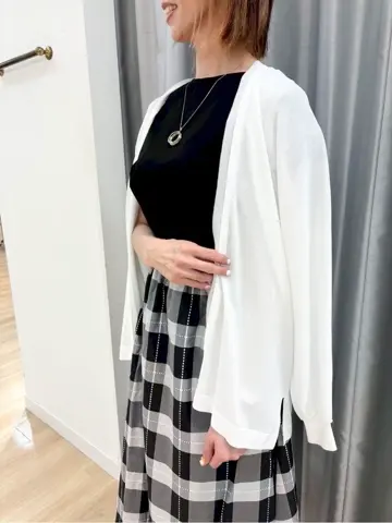 ANY SIS 西林 コーディネート画像