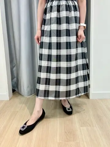 ANY SIS 西林 コーディネート画像