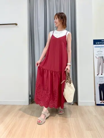 ANY SIS 西林 コーディネート画像