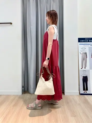 ANY SIS 西林 コーディネート画像