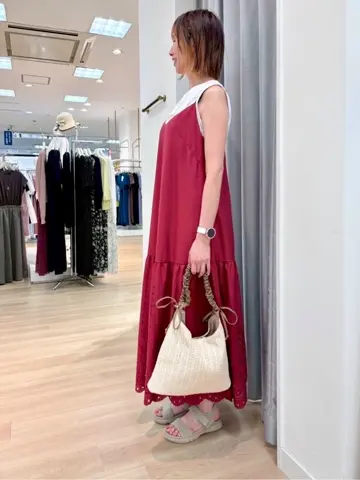 ANY SIS 西林 コーディネート画像