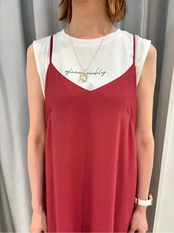 ANY SIS 西林 コーディネート画像