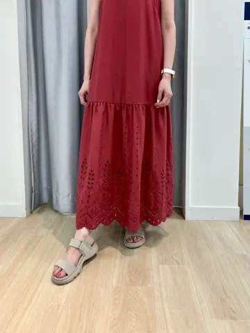 ANY SIS 西林 コーディネート画像