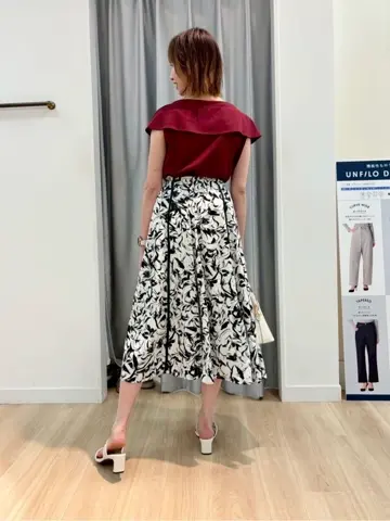 ANY SIS 西林 コーディネート画像