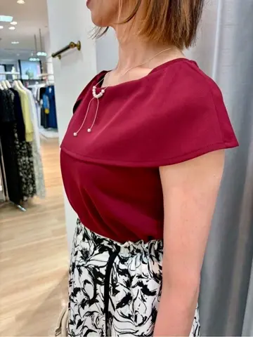 ANY SIS 西林 コーディネート画像