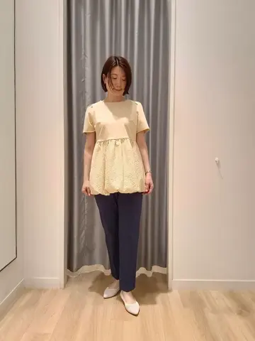 ANY SIS N コーディネート画像