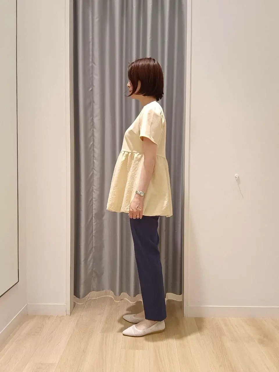 ANY SIS N コーディネート画像