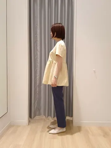 ANY SIS N コーディネート画像