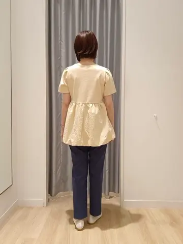 ANY SIS N コーディネート画像