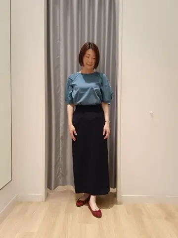 ANY SIS N コーディネート画像