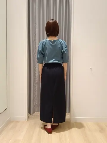 ANY SIS N コーディネート画像