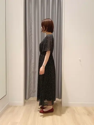 ANY SIS N コーディネート画像