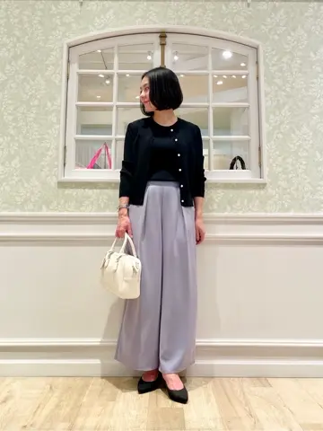 ANY SIS MIKA コーディネート画像