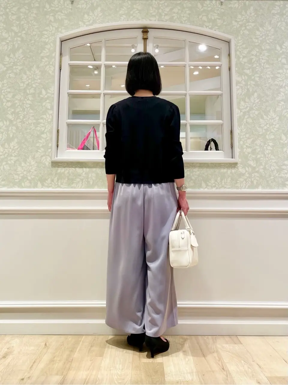 ANY SIS MIKA コーディネート画像