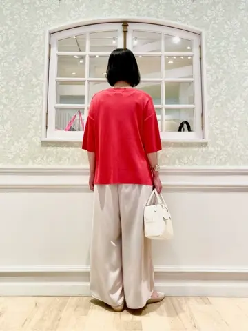 ANY SIS MIKA コーディネート画像