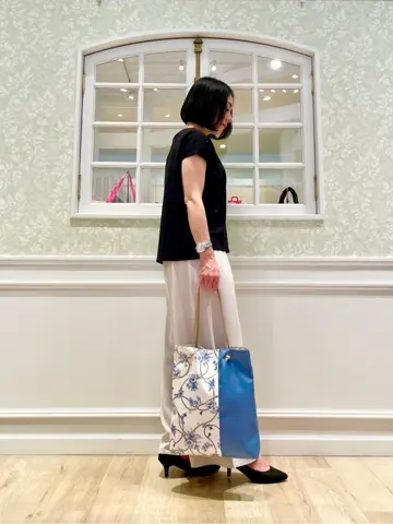 ANY SIS MIKA コーディネート画像