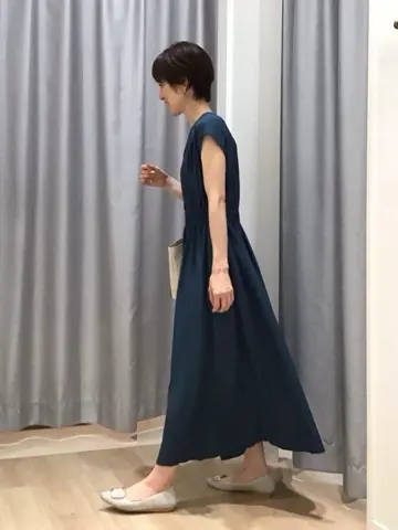 ANY SIS 田中 コーディネート画像