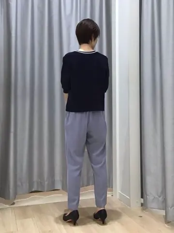 ANY SIS 田中 コーディネート画像