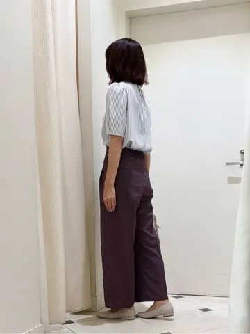 ANY SIS 道田 コーディネート画像