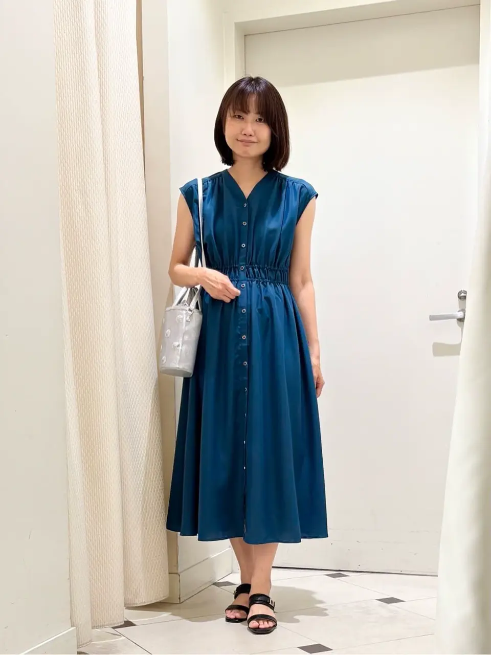 ANY SIS 道田 コーディネート画像