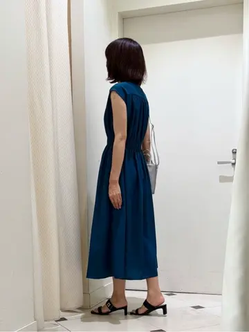 ANY SIS 道田 コーディネート画像