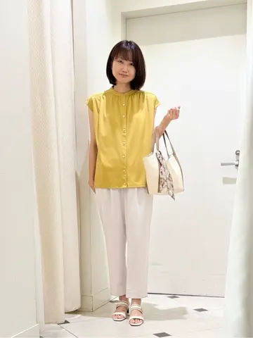 ANY SIS 道田 コーディネート画像