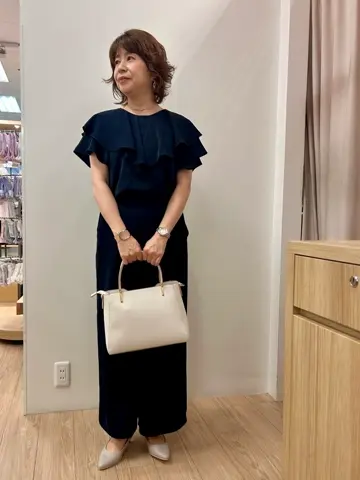 ANY SIS 松瀬 コーディネート画像