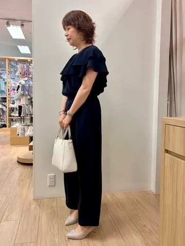 ANY SIS 松瀬 コーディネート画像