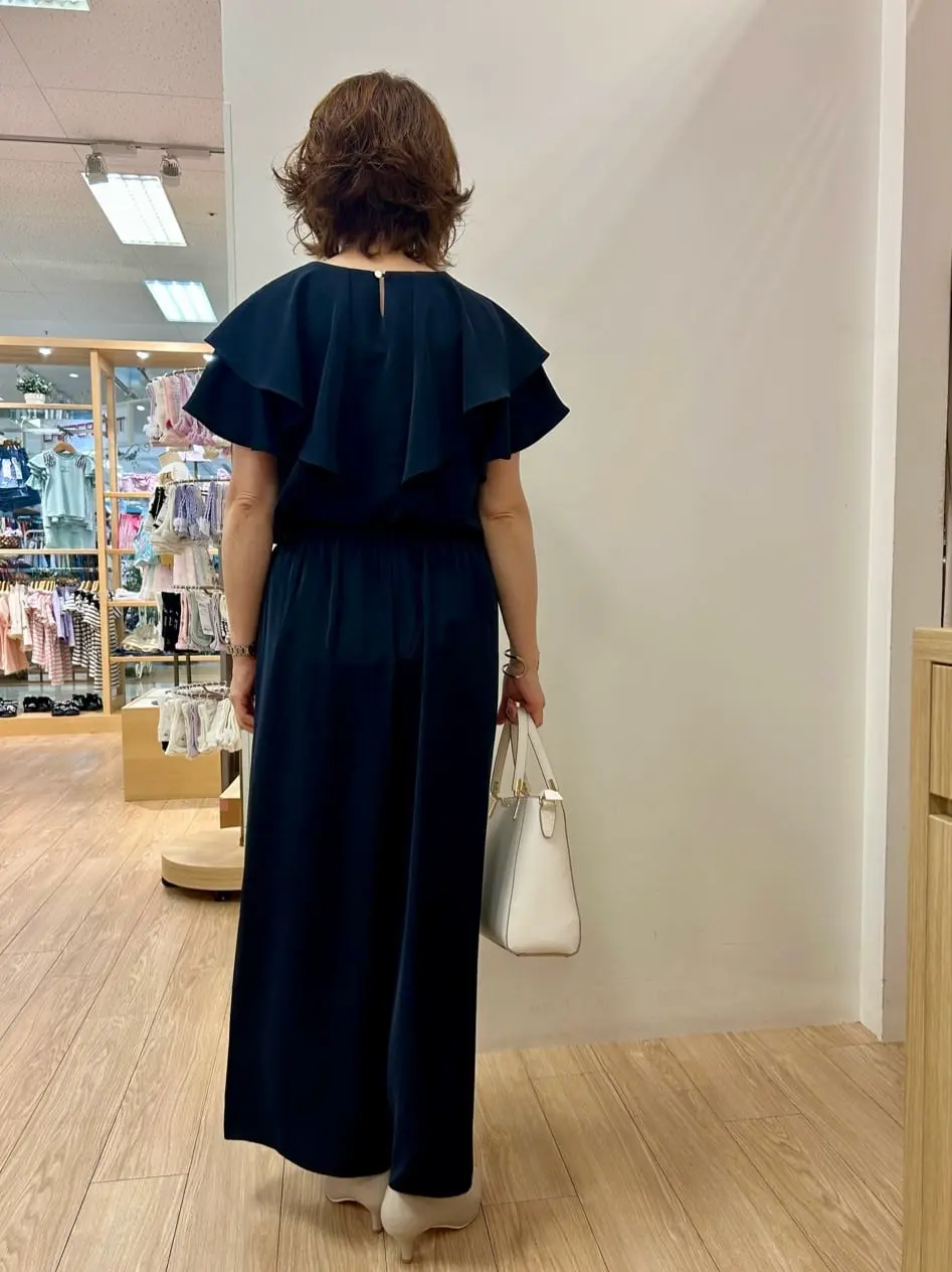 ANY SIS 松瀬 コーディネート画像